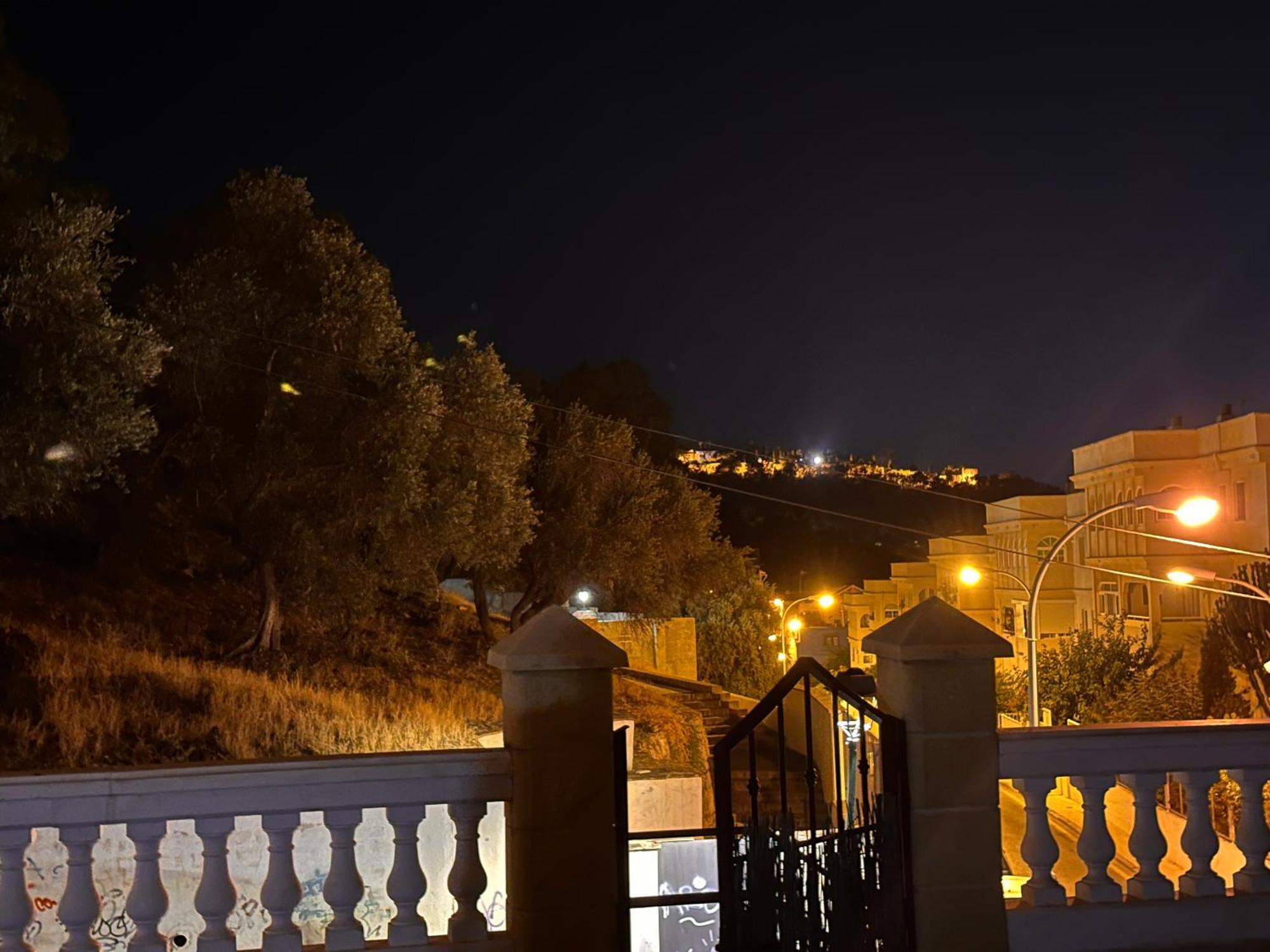 The House In Toquero Solarium Views To The Alcazaba Villa Málaga Exteriör bild